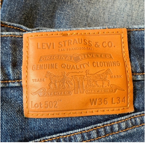 Levi’s Jeans - Picture 4 of 8